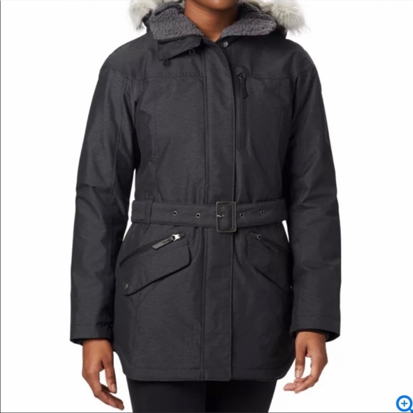 *SOLD* Columbia Carson’s Pass II winter jacket - Picture 3 of 10